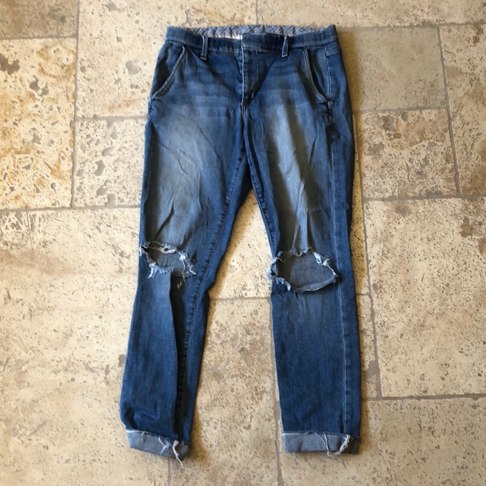 Joe’s Boyfriend Jean
